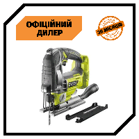 Аккумуляторный профессиональный лобзик RYOBI R18JS7-0 ONE+ 18 В (Без АКБ и ЗУ) Топ 3776563