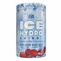 Амінокислоти Fitness Authority Ice Hydro Amino(480g)