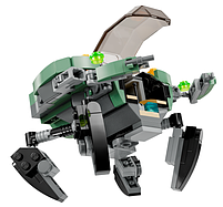 Конструктор Lego Avatar Паякан, Тулкун і Костюм краба 761 деталь (75579), фото 8