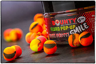 Поп-ап Bounty FLURO TUTTI FRUTTI 6 мм