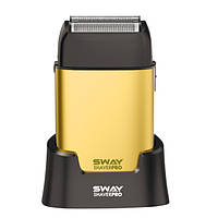 Профессиональная электробритва Sway Shaver Pro Gold