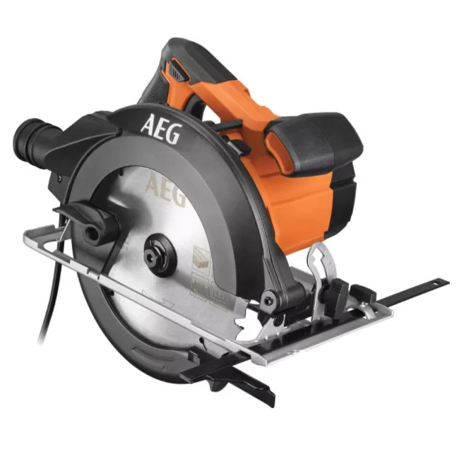 Дискова пила AEG KS12-1