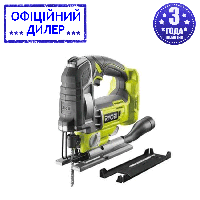 Аккумуляторный лобзик RYOBI R18JS7-0 ONE+ 18 В (Без АКБ и ЗУ) Электролобзик YLP