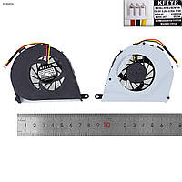 Вентилятор для Toshiba Satellite L650 L655 L750 L755 series (AB7705HX-GB3 CWBLA, AB5005UXR03, AB7205HX-GC1, Аналог)