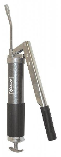 Шприц для змащування 400cc (двухплунжерный) ASTA A-D479, фото 1