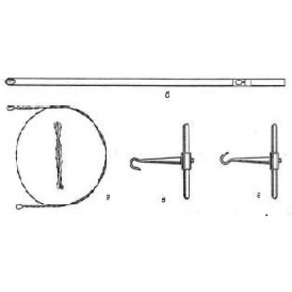ПИЛА ДЖИГЛІ КОМПЛЕКТ