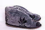 Чуні, капці з овечої вовни Weave 100TM 36-45р, фото 6