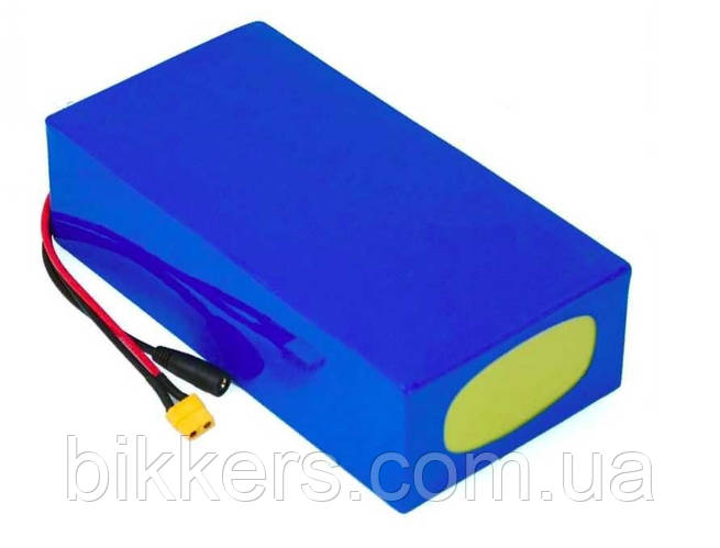 Аккумулятор 48V 26Ah для электровелосипеда Li-ion LG 48 Вольт литиевый ...