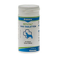 Витамины для собак Canina «PETVITAL GAG Tabletten» 90 таблеток, 90 г (для суставов) Акция