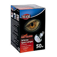 Рефлекторна лампа розжарювання Trixie 50 W, E27 (для обігрівання) Акція