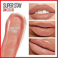 Помада супер стойкая Maybelline SuperStay 24H Color 136