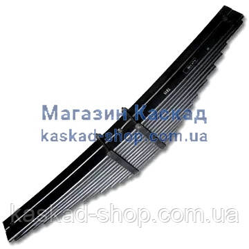 Ресора 12-лістова автомобіля Татра-815 15тон