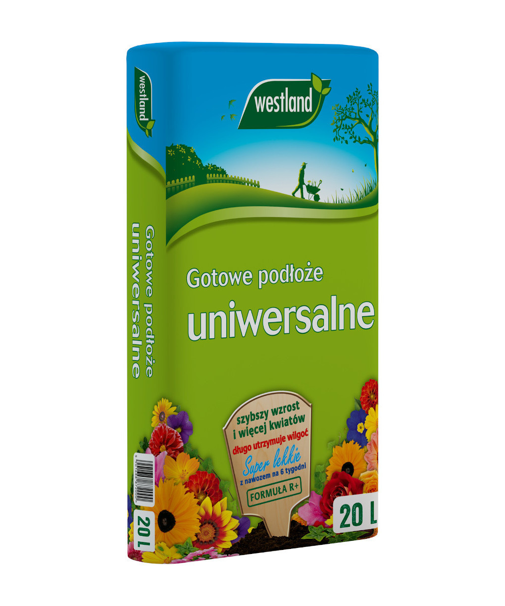 Універсальний субстрат Westland (Польща), 20 л