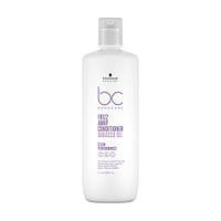 Кондиціонер для гладкості жорстких неслухняних Schwarzkopf Professional Bonacure Frizz Away Conditioner 1000 мл