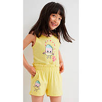 Дитячі трикотажні шорти Ice lolly H&M на дівчинку р.134- 8-9 років /99003/