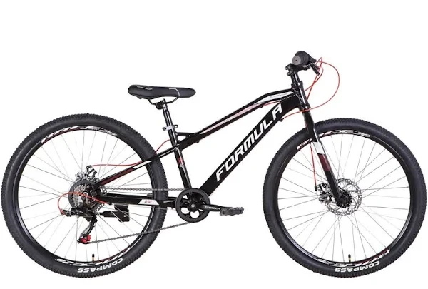 ВЕЛОСИПЕД AL 26" FORMULA BLACKWOOD DD 2022