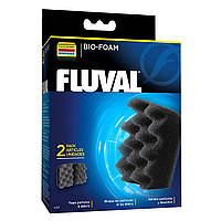 Губка Fluval «Bio-Foam» 2 шт. (для внешнего фильтра Fluval 304 / 305 / 306 / 404 / 405 / 406) Акция