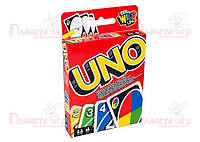 Настільна гра Mattel Уно (UNO) (W2087)