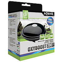Компресор Aquael «Oxyboost AP-200 Plus» з двома виходами для акваріума 150-200 л Акція