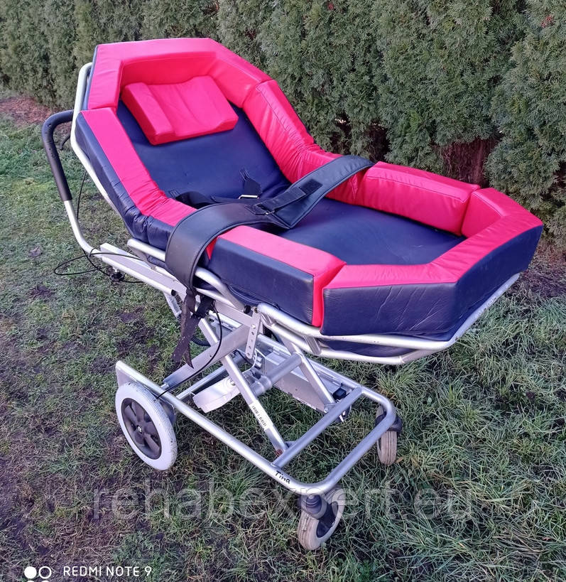 Мобільне ліжко для реабілітації дітей з ДЦП Schuchmann Tina Mobile Rehabilitation Bed (Used)