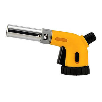 Газовий різак X-TREME GT-XT8820D, універсальний, компактний, з п'єзопідпалом, для туризму, ремонту, паяння