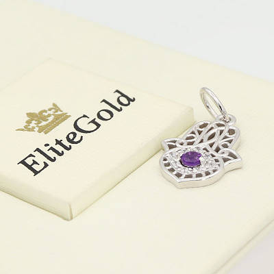 Підвіска від Elitegold Hamsa 910706326