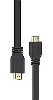 Кабель HDMI Plano Pvc Full Hd 4k High Speed HDTV 3 Metros