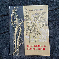 Цілющі рослини 1970 р. А. А. Пироженко Київ Наукова думка