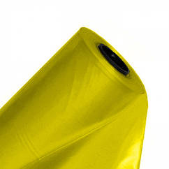 Плівка поліетиленова теплична жовта 120мкр