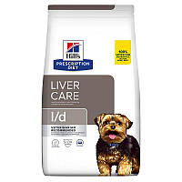 Корм для собак Hill's Prescription Diet L d Liver Care 10 кг