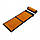 Килимок акупунктурний з валиком 4FIZJO Аплікатор Кузнєцова 128 x 48 см 4FJ0049 Black/Orange, фото 6