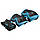 Комплект захисний SportVida SV-KY0005-S Size S Blue/Black, фото 8