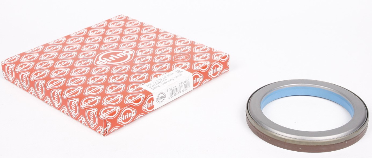 Сальник коленвала задний Peugeot Boxer III 3.0HDi  Elring 353.090, фото 1