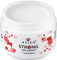 Strong cover gel Pure White 50ml