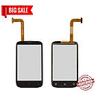 Сенсор (Touchscreen) для HTC A320E Desire З BLACK