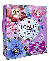 Чая Lovare Цветочное асорти 32 пак (56401)