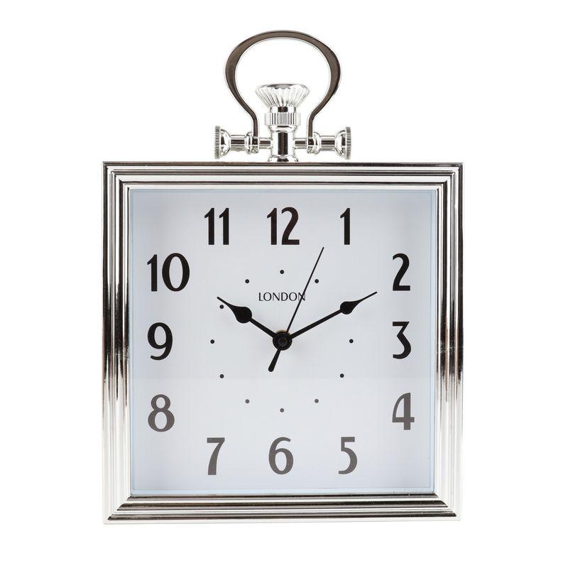 Настінний декоративний годинник 24x33 см BST 0301609