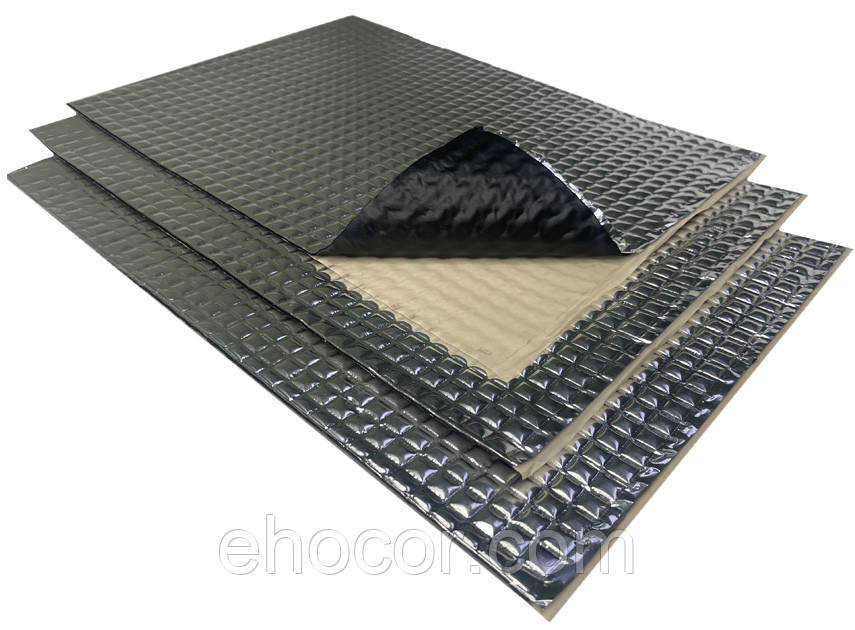 Вібро Econom 1.5х600x500мм 90 мкм