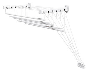 Сушилка для білизни настінно-поточна Gimi Lift 200 12 м (153568), фото 2