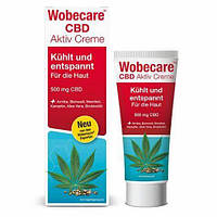 Активный крем Wobecare® CBD Германия