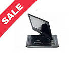 Портативний DVD плеєр 9.8 "Opera NS-958  + USB + Game + TV + FM ігри, телевізор, радіо