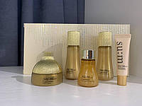 Набор антивозрастных питательных миниатюр Sum37 Losecsumma Elixir Gift Set 5 Items