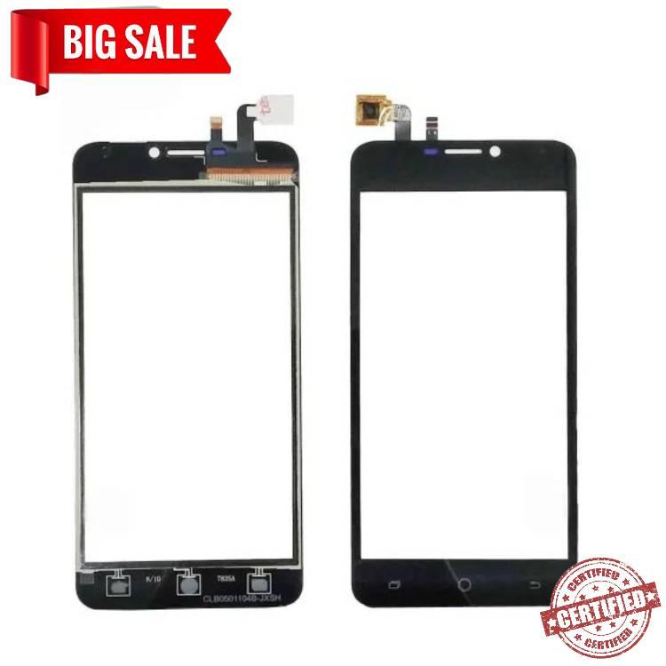 Сенсор (Touchscreen) для Blackview BV2000s / Assistant AS-5431 чорний, фото 1