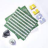 Інкубатор для яєць Квочка MI-30-1E-12RF з підключенням 12 В з датчиком вологості функцією GSM, фото 5