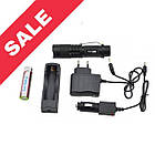 Тактичний ліхтар