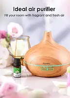 Набор арома увлажнитель + масло Homasy