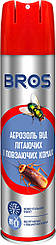 Аерозоль проти нелітальних комах BROS 400 мл
