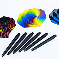 Аксесуари для дартсу