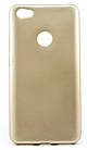Силіконовий чохол "Rock" Xiaomi Redmi Note 5A / Note 5A Prime Золотий