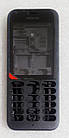 Корпус для Nokia 215 black (без клавіатури)